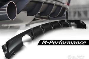 Estrattore posteriore m-performance bmw f30 f31 2