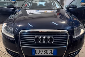 Audi A6 Avant motore 2,7