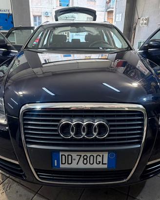 Audi A6 Avant motore 2,7