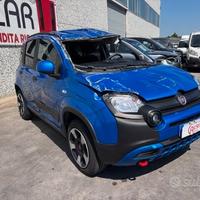 Fiat Panda Cross 1.0 FireFly S&S Hybrid