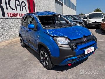 Fiat Panda Cross 1.0 FireFly S&S Hybrid