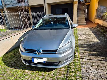 golf 7 variant 1.6 tdi dsg 