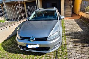 golf 7 variant 1.6 tdi dsg 