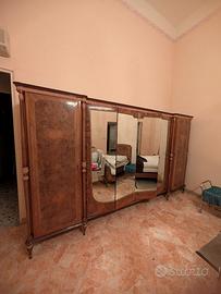 Camera da letto antica