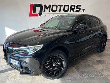 ALFA ROMEO Stelvio 2.2 Turbodiesel 180 CV AT8 Q4