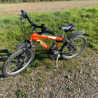 bici cambio Shimano 120€