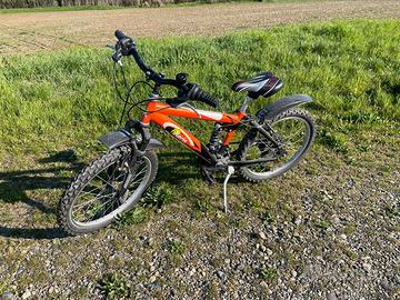 bici cambio Shimano 120€