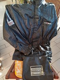 Giacca x moto MOTOCUBO