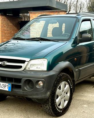 DAIHATSU TERIOS 1.3(benz) 4x4 inserib.-2006