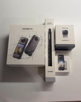 Insta360 X4