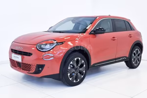 Fiat 600 1.2 hybrid la prima ii 110cv auto
