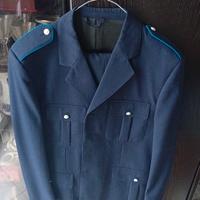 divisa della polizia penitenziaria 