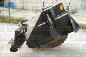 Scavacanali Simex T450S