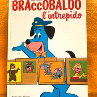 Braccobaldo l’intrepido Hanna Barbera 1^ edizione