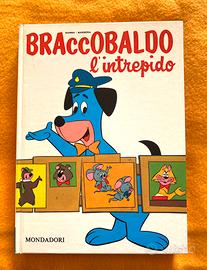 Braccobaldo l’intrepido Hanna Barbera 1^ edizione