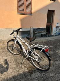 Bicicletta 24 pollici