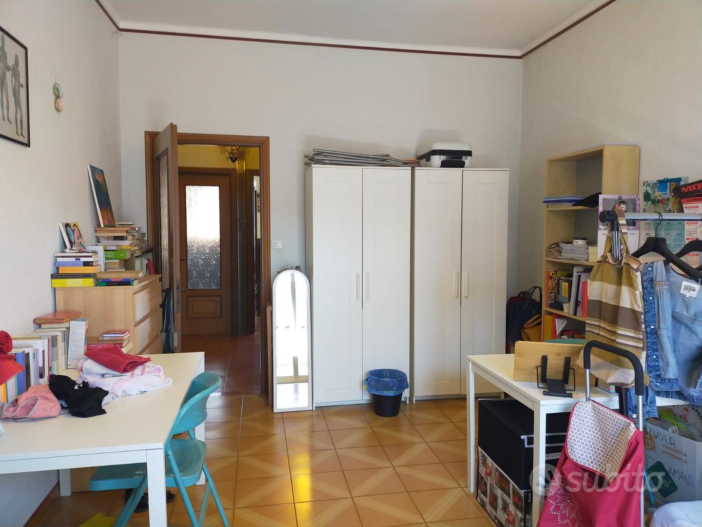Posto letto in doppia in San Donato, foto 4 di 5