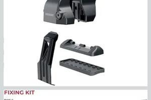 Barre portapacchi Nissan qashqai 