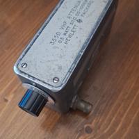 Attenuatore Variabile 120dB HP
