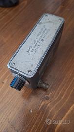 Attenuatore Variabile 120dB HP