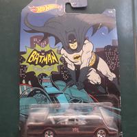 Batmobile vintage Hot Wheels