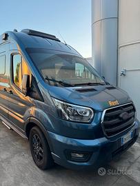 Van cambio automatico Ford Transit