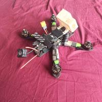 drone FVP replica MR STEEL analogico