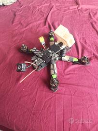 drone FVP replica MR STEEL analogico