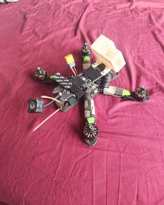 drone FVP replica MR STEEL analogico