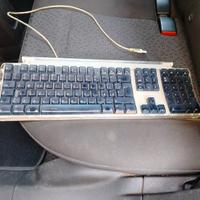 tastiera vintage Apple