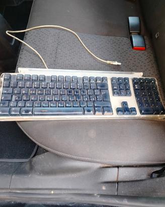 tastiera vintage Apple