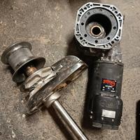 Salpa Ancora Quick 2300W DV5 XY