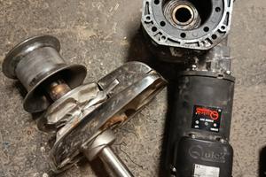 Salpa Ancora Quick 2300W DV5 XY