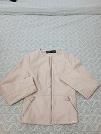 Giacchino Zara ragazza