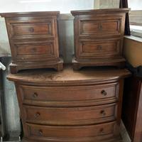 Mobili cassettone e comodini