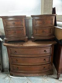 Mobili cassettone e comodini