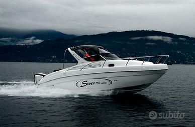 Saver 750 Cabin disponibilità immediata