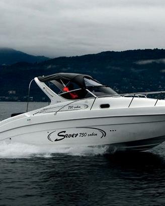Saver 750 Cabin disponibilità immediata