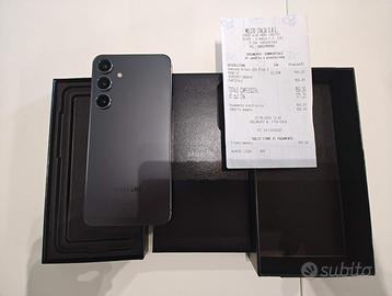 GALAXY S24 PLUS 6,7"  12/256 BLACK SM-S926B