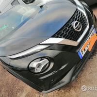 NISSAN juke f16 musata anteriore completa in color