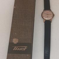 Orologio Tissot da donna anni '50 carica manuale