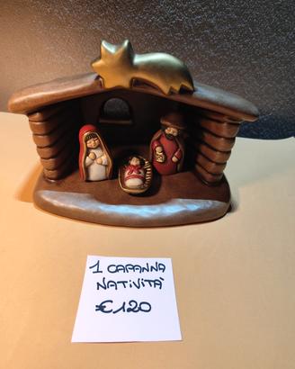 NATIVITÀ PRESEPE THUN CLASSICO