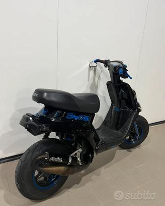 Booster mbk