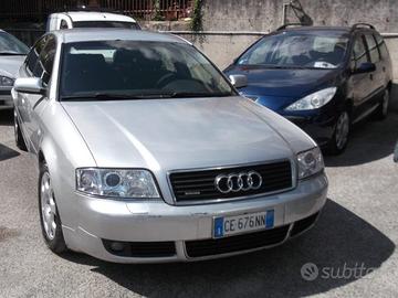 Audi A6 2.5 V6 TDI/180CV cat quattro tiptronic - 1