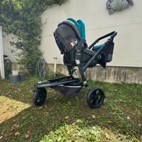 Passeggino Duo Jane ovetto