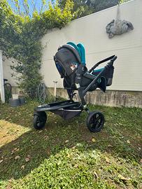 Passeggino Duo Jane ovetto