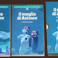 Il meglio di Asimov