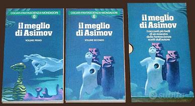 Il meglio di Asimov