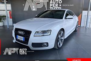 Audi A5 Coupe 3.0 V6 tdi Ambition quattro s-t...
