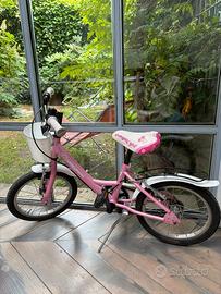 Bicicletta Rossignoli 4-6 anni
